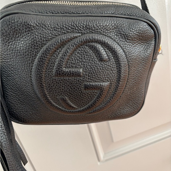 Authentic Gucci Soho Disco Crossbody - Picture 6 of 10